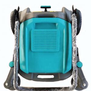 2020 Newest Handbook Hand-Pushed Sweeper for Cleansing Residence, Backyard, and Truck Roads – Mannequin JH 980