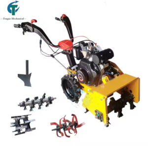 Finest-Promoting Multi-Practical Grass Reducing and Backyard Weeding Mini Tiller Cultivator
